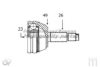 ASHUKI H067-93 Joint Kit, drive shaft